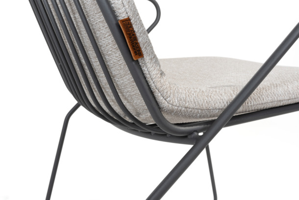 4SO Veneto stapelbare tuinstoelen - 4